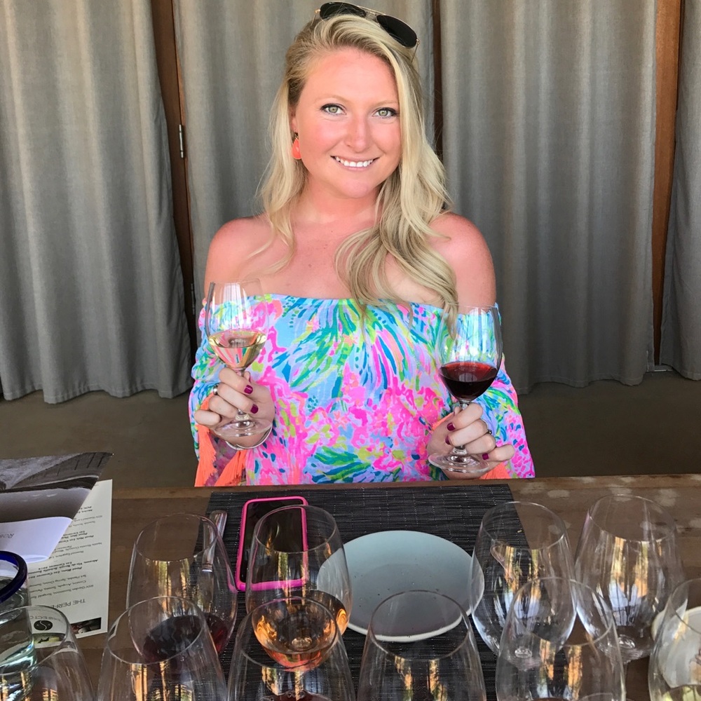 Meet your Posher, Melanie